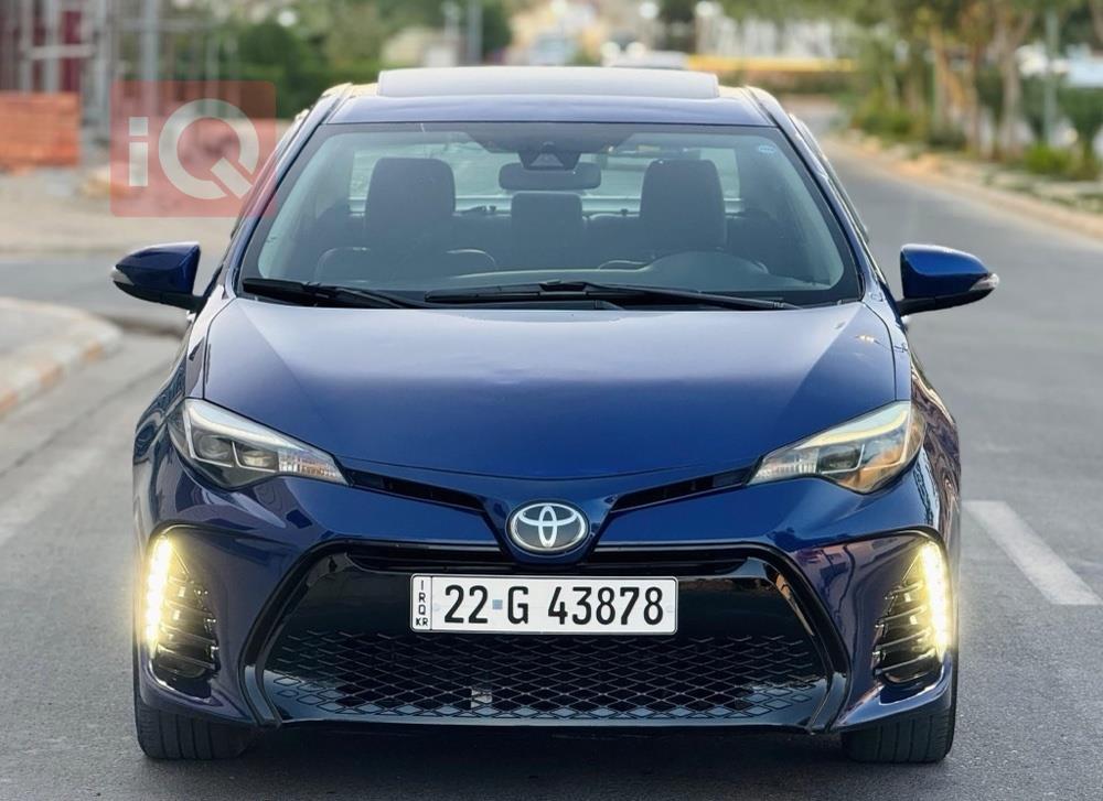 تويوتا كورولا